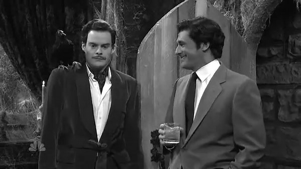 SNL Sketch: Vincent Price's Halloween Special 2008