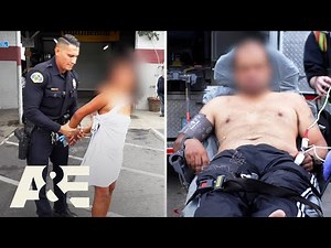 Live PD: Police Patrol – Best of Winter *Compilation* | A&E