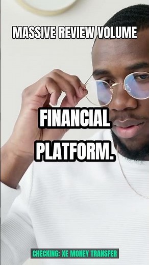 Is XE Money Transfer Safe? I Checked the Numbers #Shorts