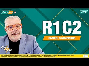 PRONOSTICS COURSES VINCENNES (R1-C2) | 08/11/2025 | COTE & COTE GENY COURSES AVEC GENYBET