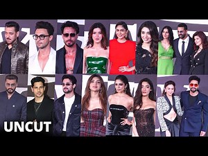 Variety Magazine India Launch - Salman Khan, Akshay Kumar, Tiger, Shanaya, Sreeleela, Mrunal & More