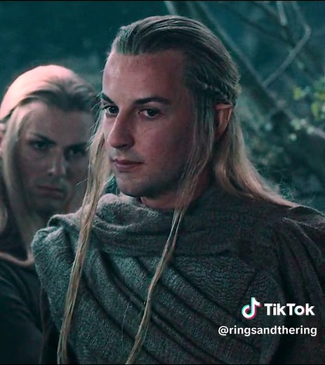 Lothlórien y la cortesía de los elfos