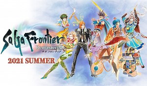 SaGa Frontier Remastered Introduces New Protagonist Fuse