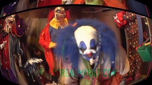 Colorado's Newest, and Most Insane Haunted House! SINISTER HAUNTED HOUSE! More than 20,000 sf. of sheer Madness & Terror! The evil sibling of the legendary HellScream Haunted House.... Buy tickets at the door, or online @ hellscreamhaunt.com. | HellScream Haunted House