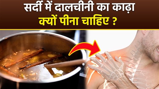 Dalchini Ka Kadha Ke Fayde: दालचीनी का काढ़ा पीने से क्या होता है, Cinnamon Drink Benefits