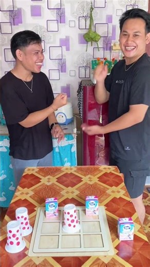 Tic tac toe suittttt #fungames #challenge #shortvideo