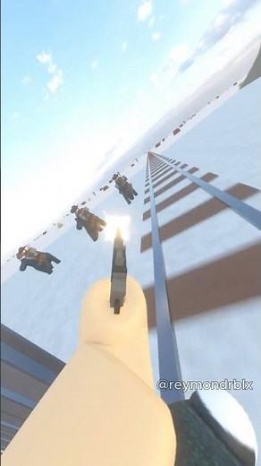 When you thought it was just a chill train ride then chaos hits 😅 ep 7 #roblox #deadrails