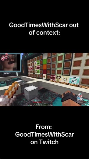 GoodTimesWithScar's Frogcrafting Face Reveal ft. Etho | Minecraft Clips
