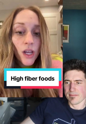 High Fiber Foods for Better Gut Health