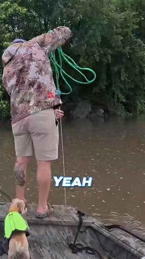 What happens when you fish the urban flood? | Spencer Bauer - River Certified