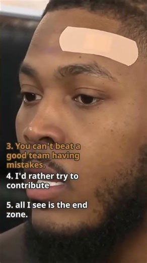 Top Josh Jacobs insightful highlights