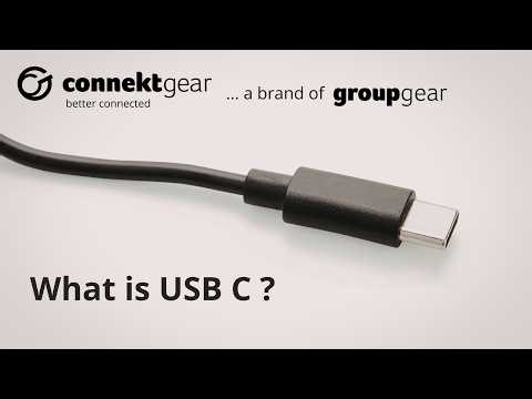 Understanding USB Type C