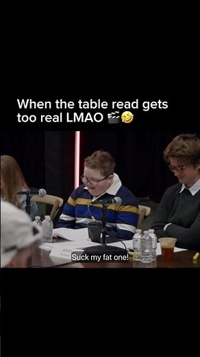 Stranger Things Season 5 Table Read