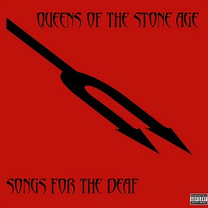 Queens Of The Stone Age - Songs For The Deaf