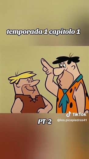 Los Picapiedras: Temporada 1, Capítulo 1