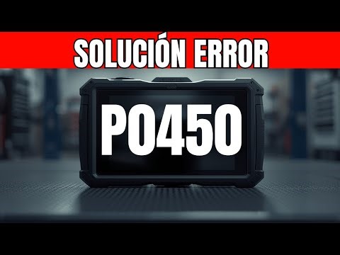 ¿Cómo solucionar el código de motor P0450? (2 métodos caseros)