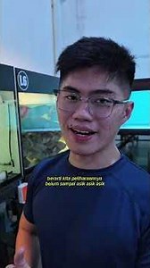 BIKIN KAGET! Ikan arwana super red makan pelet?! Emangnya bisa ya?