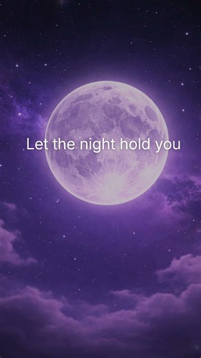 Lunar Embrace - Rest in the Rhythm of the Moon #relaxingmusic #sleepsounds #moon #sleepmusic