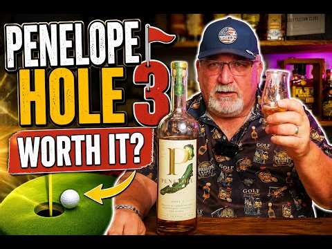 Penelope Hole 3 Tasting | Does It Live Up to the Hype?