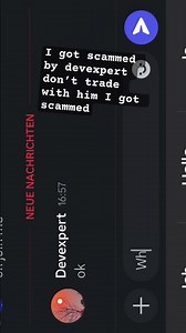 Report his roblox user is devexpert123