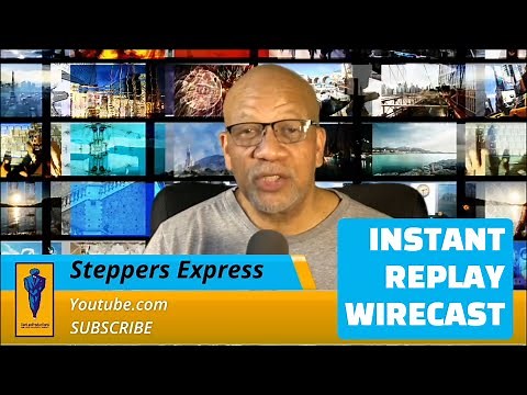 How to configure Instant Replay in Telestream Wirecast Pro