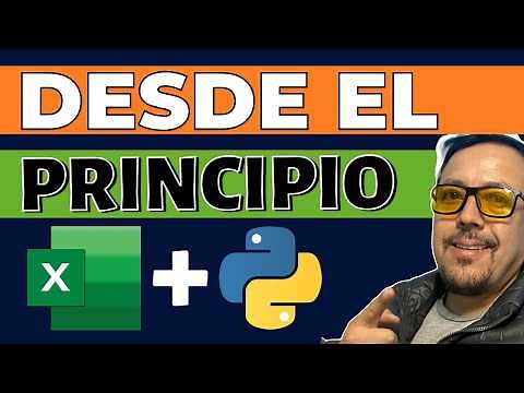🐍💻 ¡Aprende Python en Excel desde CERO! 🚀 El Tutorial Más Fácil y Rápido para Principiantes