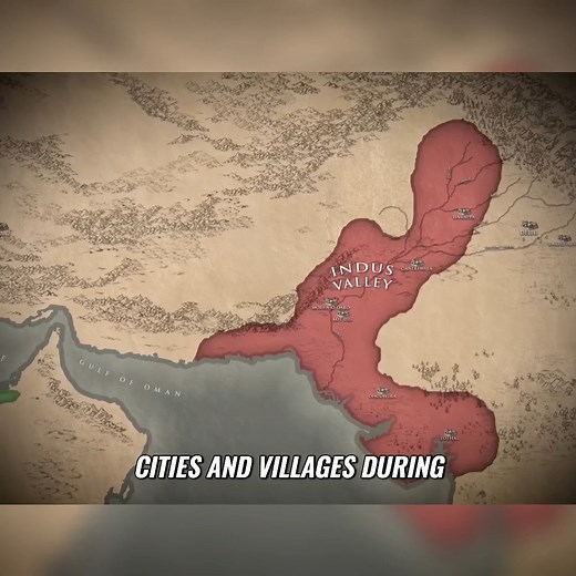 26K views · 670 reactions | The Ancient Indus Valley civilization...