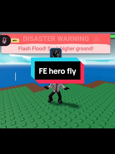 FE Hero Fly: Roblox Script Guide