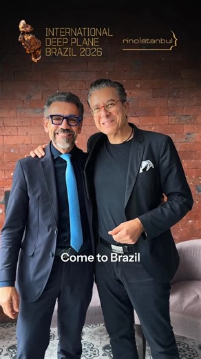 Dr. Abdülkadir Göksel on Instagram: "🇧🇷🔥🇹🇷 DeepPlane Brazil | RinoIstanbul April 30 – May 5 | São Paulo A truly unmissable meeting. ✨ DeepPlane facelift everything you need to know ✨ Rhinoplasty with structural & preservation techniques ✨ Special participation from Turkey ✨ Live surgeries & cadaver dissection Learn. Watch. Practice. See you in São Paulo. www.deepplanebrazil.com #DeepPlaneBrazil #RhinoIstanbul #Facelift #Rhinoplasty #PreservationRhinoplasty StructuralRhinoplasty LiveSurger