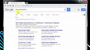 8. Installing Python And Anaconda ( Mac, Linux & Windows)