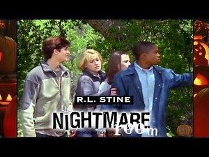 The Nightmare Room: Camp Nowhere (Parts 1 & 2)