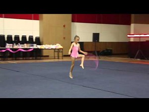 Rhythmic Gymnastic Grade 1 Rope - by Yap Xiao En 叶晓恩