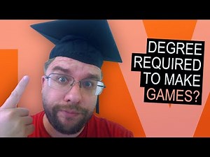 Do You Need a College Education to Become a Game Developer?
