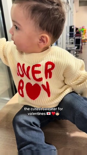 my absolute favorite 🥹💌♥️👦🏻 #toddlerboy #valentinesday #babyootd #ootd #boymom