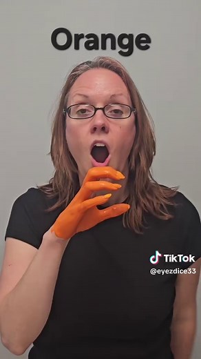Fruit Vocabulary in ASL for Preschoolers