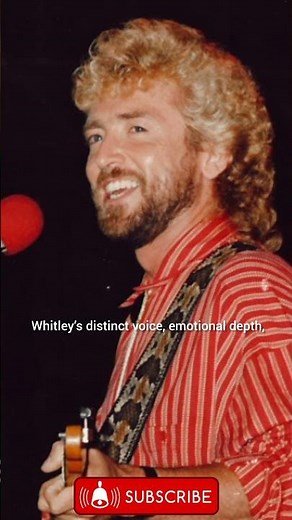 Keith Whitley: The Tragic and Inspirational Story of a Country Legend
