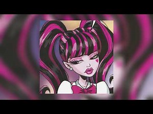 katseye - monster high fright song (sped up/nightcore)