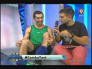 Combate Programa Completo Viernes 6 de Febrero 2015