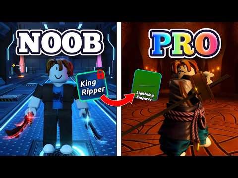 Anime Final Quest Noob to Pro: COMPLETE GUIDE! (No Robux, No Codes, No Carries, Completely Solo)