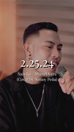 Nais Ko Muling Mahagkan At Mayakap Ka - Nonoy Peña Lyrics
