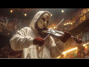 BEST Ultimate Hiphop Violin Cover | The Best Violin Instrumental Remix