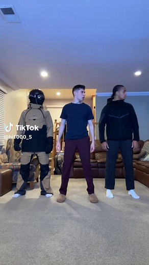Learn the Rampage Dance Step by Step