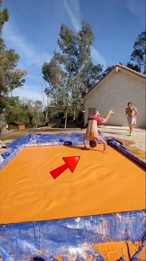 Liquid that Hardens on Impact?! 😲