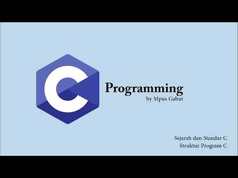 Pengenalan dan Struktur Dasar Program C