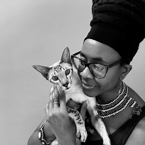 Young Adult Literature Authors and Climate Justice: Discussion with Nnedi Okorafor | Radcliffe Institute for Advanced Study at Harvard University