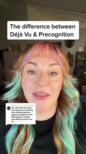 Déjà Vu vs. Precognition: Psychic Medium Explains