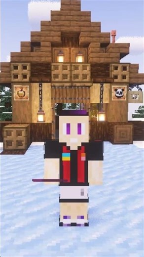 How life destroy me - [MINECRAFT]