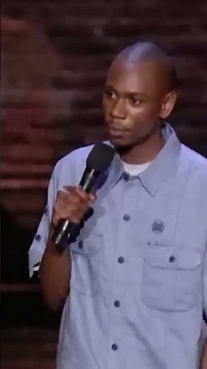 Dave Chappelle short 3 from Killing Them Softly
