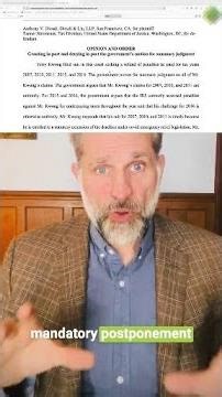 Did the IRS Illegally Charge You Penalties Interest? How to Get Your Money Back #IRSMedic #shorts