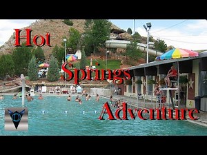 Hot Springs Feel Great! Thermopolis, Wyoming 2019
